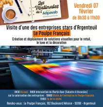Matinale de l'ADPAVAB 7 février 2025