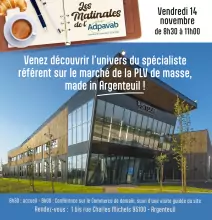 Visite de Sitour le 14 novembre 2025