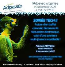 Soir&eacute;e Dream Away le 3 d&eacute;cembre 2025