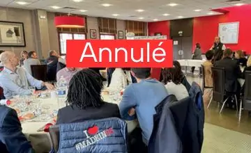 D&eacute;jeuner mensuel du Vendredi 12 d&eacute;cembre 2025