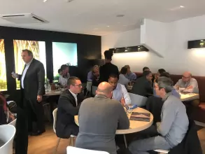 Déjeuner mensuel du Vendredi 9 février 2024